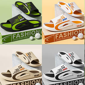 Chaussons et Sandales d'Été pour Hommes, Ados – Chaussures de Sport de Plage, Intérieur Extérieur, Maison et Salle de Bain - Product Image 2