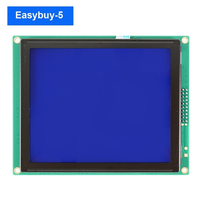Pantalla LCD para PLC, LCD-160H128E-WGK-NZB, Pantalla de Cristal, Suministro al por Mayor