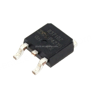 IRFR3710ZTRPBF ซิลค์สกรีน FR3710Z TO-252 N-channel 100V/15A หลอด MOSFET แบบติดตั้งบนพื้นผิว - Product Image 1