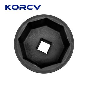 Korcv Truck Tools JD017 Socket <span class=keywords><strong>80</strong></span> mm a 8 lati per Volvo Scania Man Daf <span class=keywords><strong>Iveco</strong></span> Renault Benz Trucks - Product Image 2