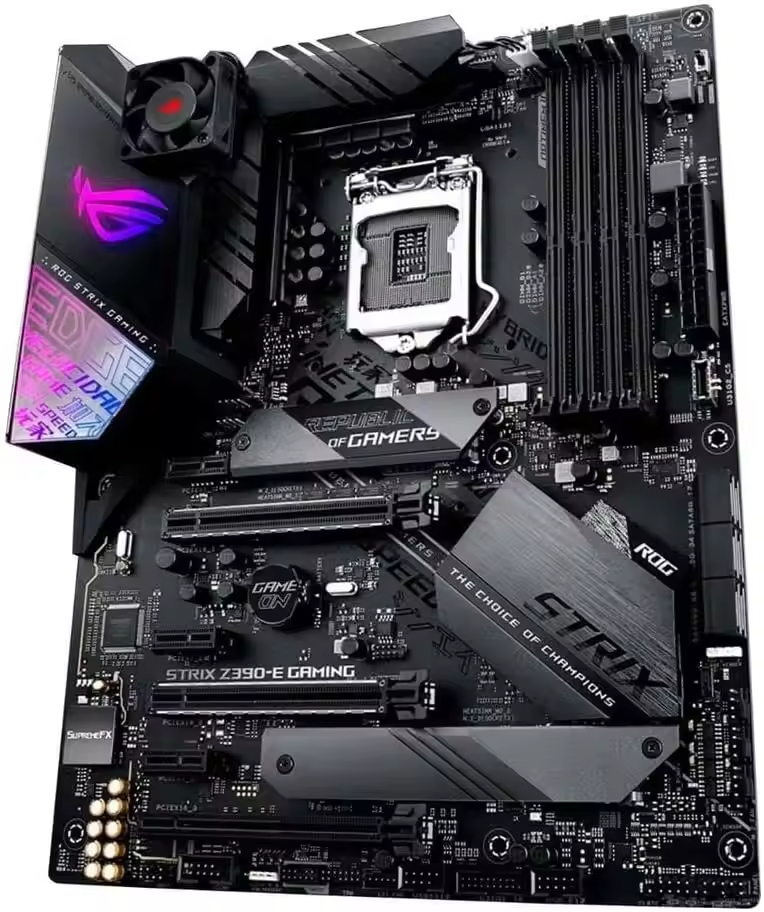 asus rog strix motherboard