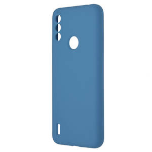 Funda de silicona líquida para móvil, carcasa de microfibra TPU para <span class=keywords><strong>Motorola</strong></span> <span class=keywords><strong>Moto</strong></span> E32 G22 G41 G71 E7 E7I POWER E20 EDGE 20 G200 G31 G50 G10 - Product Image 5