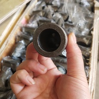 Prix usine 32mm carbure de tungstène simple burin foret 7 degrés machines minières accessoires outil de forage de roche