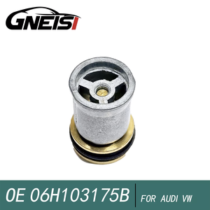 アウディ A3 S3 A4 A4L S4 A5 S5 A6 A6L A8 Q3 Q5 フォルクスワーゲン パサート ゴルフ シャラン ティグアン用 シリンダーヘッドチェックバルブ 06H103175B - Product Image 2