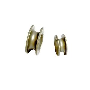 Anillo de Aluminio Anodizado Duro Gris de Tamaño Personalizado Preciso, Alta Resistencia, Ligero, Baja Fricción, Resistente al Desgaste, Mecanizado por CNC - Product Image 5