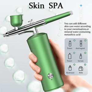 Alta pressão nano hidratante beleza facial vaporizador handheld casa pulverizador aparelho de beleza hidratante e rejuvenescedor da pele - Product Image 3