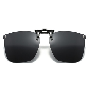 Nuevas Gafas de Sol Polarizadas con Clip para Viajes al Aire Libre, Anti-UV, Clip para Gafas de Miopía para Hombres y Mujeres - Product Image 1