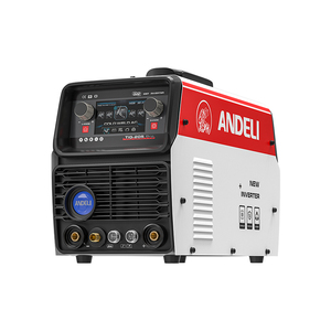 Machine à souder <span class=keywords><strong>TIG</strong></span> à froid <span class=keywords><strong>AC</strong></span> <span class=keywords><strong>DC</strong></span> LCD <span class=keywords><strong>ANDELI</strong></span> <span class=keywords><strong>TIG</strong></span>-206 PRO - Product Image 3