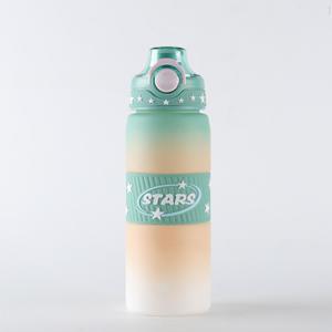 Bouteille D'eau En Plastique Bouteilles D'eau En Plastique Grande Capacité <span class=keywords><strong>Gourde</strong></span> De <span class=keywords><strong>Sport</strong></span> Botella <span class=keywords><strong>Sport</strong></span> Bouteille D'eau Gym SANS BPA - Product Image 2