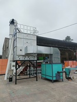 Séchoir à grains automatique à flux mixte 3T pour les usines de transformation du riz, du blé, du maïs, du sorgho et du sarrasin