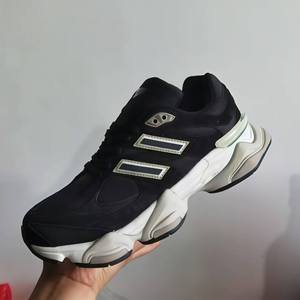 Chaussures de sport de luxe de haute qualité pour l'extérieur 9060, marque de luxe, semelles souples, respirantes, rétro, pour hommes et femmes, été - Product Image 6