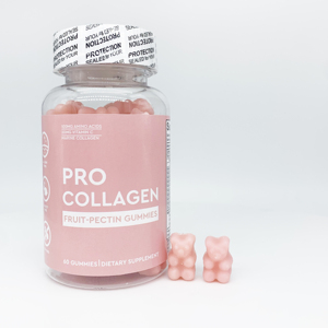 OEM/ODM fabricante de caramelos de goma de 20 años en China suplementos de colágeno puro al por mayor gomitas de colágeno pro colágeno marino - Product Image 4