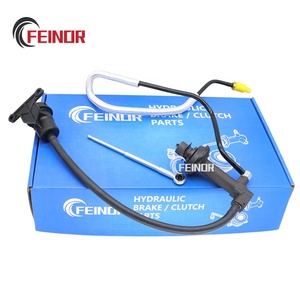 Conjunto de cilindro maestro y esclavo de embrague de repuesto FEINOR OE para Ford Super Dutty 2C3Z-7C522-A 3C3Z-7C522-CA - Product Image 5