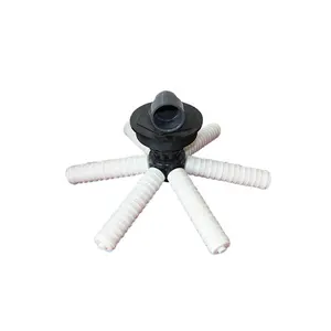 High Quality Top Mount Distributor 6 Laterals Water Distributor For Water Filter