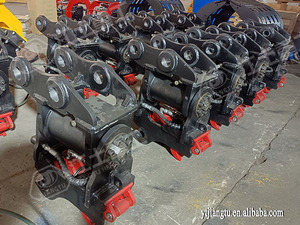 0.8-22t Excavatrice Inclinaison de puissance Inclinaison hydraulique Coupleur <span class=keywords><strong>rapide</strong></span> Inclinaison Rotation Attelage <span class=keywords><strong>rapide</strong></span> <span class=keywords><strong>Mini</strong></span> Excavatrice - Product Image 6