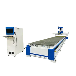 Affordable 3d Wood Door Mold Carving Atc Cnc Router Machine For Sale 2000*4000mm