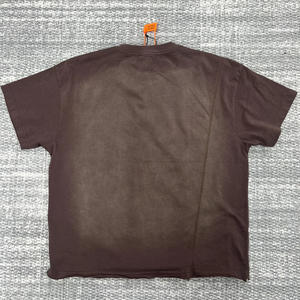 <span class=keywords><strong>T</strong></span>-<span class=keywords><strong>Shirt</strong></span> Commemorativa Retrò in Puro Cotone con Tema Musicale MC BUILD, Stampa Personalizzata Effetto Sbiadito e Lavato - Product Image 2