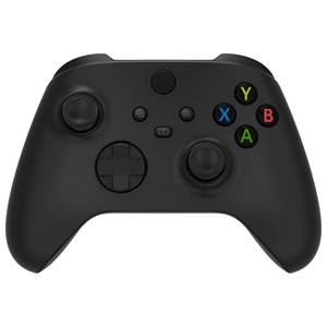 Anneaux d'accentuation noirs personnalisés de remplacement, version standard, pour coque EXtremeRate ASR pour manette Xbox Series X/S - Product Image 4