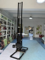 Impresora UV Automática Portátil para Arte Mural, Impresora 3D para Interiores y Exteriores, HJ928