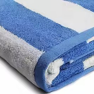 <span class=keywords><strong>Toalla</strong></span> de baño de algodón 100% de calidad promocional, tamaño <span class=keywords><strong>Jumbo</strong></span>, logotipo personalizado, toallas de <span class=keywords><strong>playa</strong></span> para entusiastas del deporte, <span class=keywords><strong>toalla</strong></span> de piscina personalizada - Product Image 1