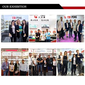 Stylos à bille de qualité supérieure, vente en gros, impression personnalisée avec logo sur mesure, fabricant de stylos à bille, stylos à bille en gros - Product Image 6