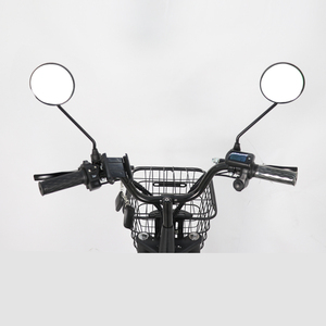 Bicicleta Eléctrica de Carga Monster, Directo de Fábrica en China, 60V, Batería de 2 Celdas, Neumático de 16 Pulgadas 3.0, V8pro, para Adultos, Uso Urbano, Reparto de Comida - Product Image 6
