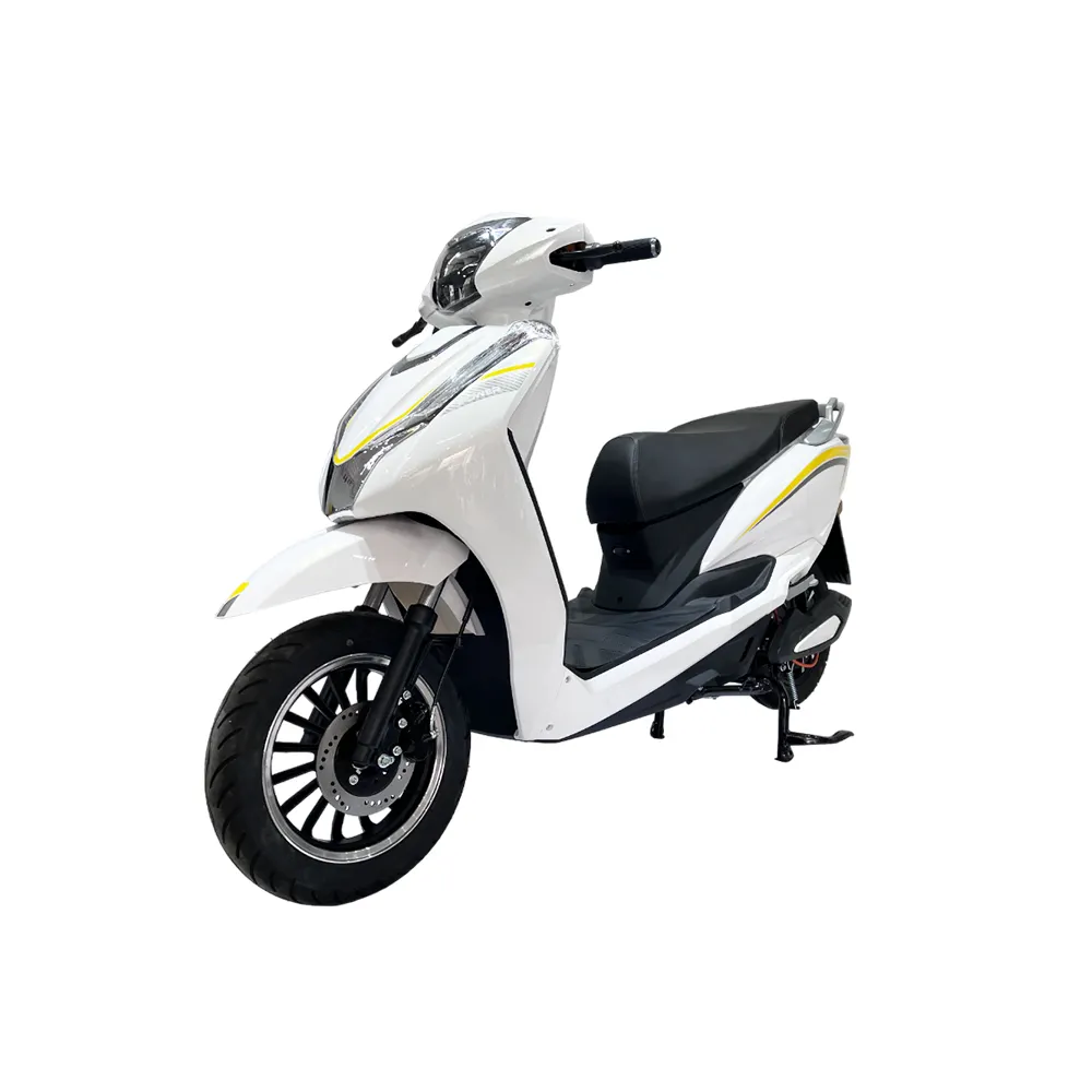 Usine longue portée 1000w vélo cargo électrique Scooter électrique moto électrique pour adultes deux roues 2400w scooter électrique