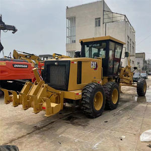 Gran oferta usada para Caterpillar Cat 12g 140K 140h 140g Motoniveladoras 120h 120K 12h Componentes de motor de núcleo Motoniveladora barata - Product Image 5