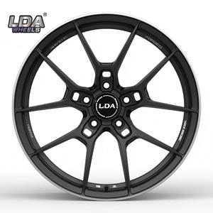 عجلة سبائك مصبوبة من قطعة واحدة لمركبات الركاب على الطرق - Product Image 6