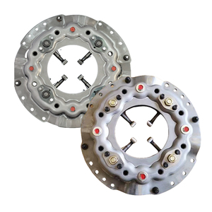 Pièces de transmission de frein de camion 8981851801, disque <span class=keywords><strong>d</strong></span>'embrayage pour Isuzu FVR 6HK1 - Product Image 6
