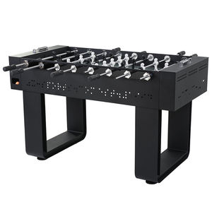Meilleur Prix <span class=keywords><strong>pas</strong></span> <span class=keywords><strong>cher</strong></span> Mini Taille Jouet Design Bojue Professionnel MDF Kid Sport Table Football Table Pour Commercial Et Usage Domestique - Product Image 2