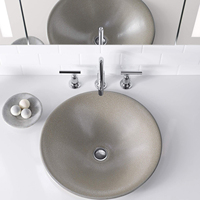 Robinet de lavabo en laiton chromé 8 pouces à large ouverture CUPC CE