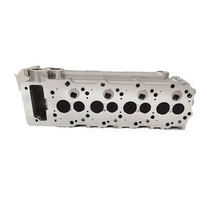 Cabeza de Cilindro de Motor OEM 4M40 4M40T ME193804 ME202621 Negra con 1 Año de Garantía para Piezas de Motor de Excavadora - Product Image 3