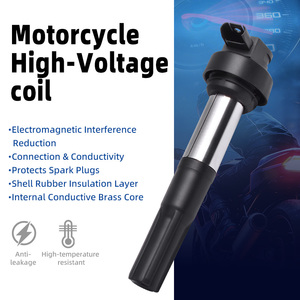 Bobine d'allumage haute tension pour moto BMW F650 <span class=keywords><strong>GS</strong></span> <span class=keywords><strong>F700</strong></span> <span class=keywords><strong>GS</strong></span> F800GS/GT/R/S/ST K1200 GT/R/S K 1300 GT/R/S - Product Image 1