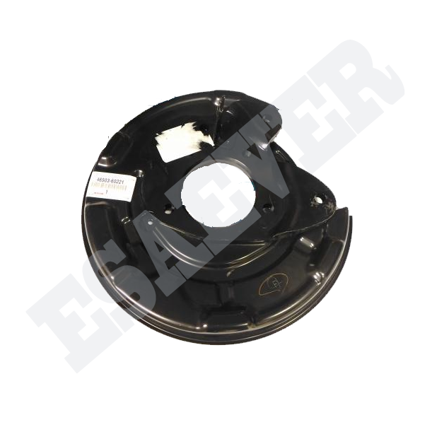 ESAEVER BRAKE DISC SPLASH PANEL 46503-60221 4650360221 FOR TOYO-TA 