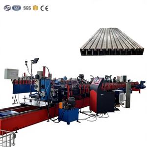 Máquina Automática de Soldadura de Tuberías de Acero de Paredes Delgadas con PLC, Motor y Caja de Cambios - Product Image 1