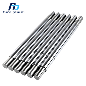 Di alta qualità in acciaio inox 304 316 struttura flessibile cilindro idraulico pistone cavo con albero F7 - Product Image 3