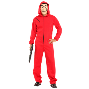 Barato y de alta calidad Maskes Serie de TV Sudaderas con capucha Ropa Cosplay - Product Image 4