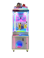 Machine à cadeaux professionnelle à monnayeur, type Roue de la Fortune, sur le thème Espace et Temps, pour centre de jeux