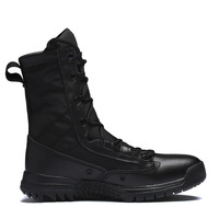 Bottes tactiques de plein air pour hommes bottes légères et respirantes pour hommes bottes de combat à semelles épaisses de grande taille