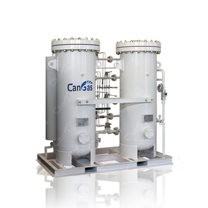 CANGAS-generador de nitrógeno PSA 99.99%, máquina portátil para planta de nitrógeno en el sitio, con garantía, buen <span class=keywords><strong>precio</strong></span> después del servicio - Product Image 2