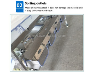 เครื่องคัดแยกเม็ดถั่วแมคคาเดเมียเครื่องคัดแยกเม็ดเกาลัดวอลนัทสำหรับการค้า2024 - Product Image 4