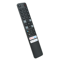 Control Remoto por Voz HUAYU RC901V FAR1 para TCL Smart TV con Teclas de Acceso Rápido a Netflix, Envío Rápido, Repuesto