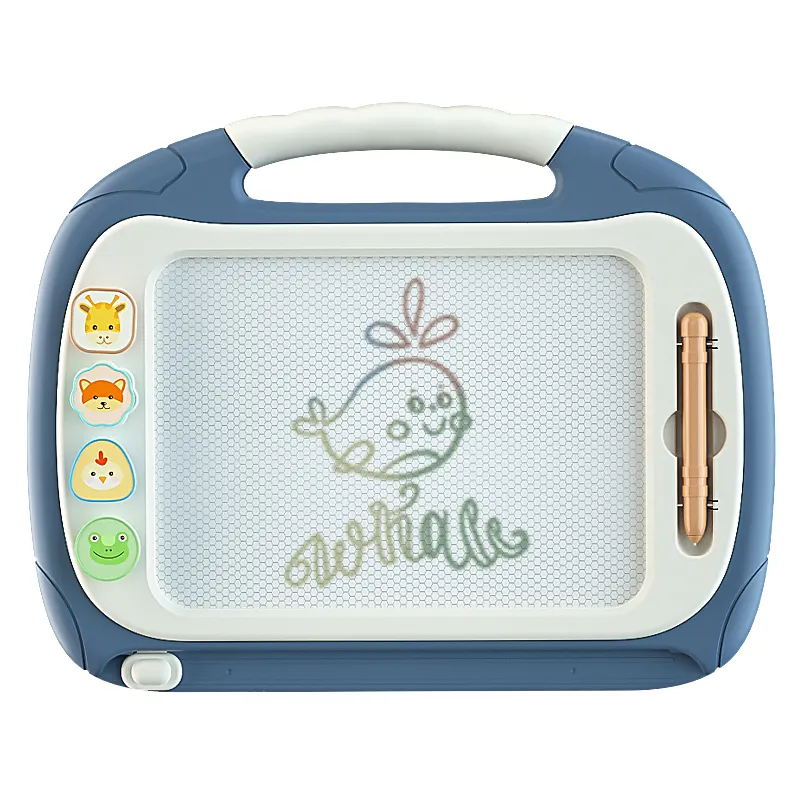 Children Magnetic Drawing Board Education Color Drawing Tablet Toy Big Size Writing Board