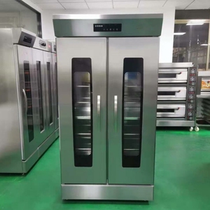 Equipo Profesional de Panadería de Acero Inoxidable, Fermentadora Eléctrica Automática Refrigerada para Pan, Harina y Frutos Secos - Product Image 5