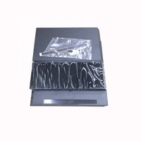 Coque de Boîtier Complète pour Console de Jeu Playstation 4 PS4 1000 1100 1200 Slim 2000 PRO – Pièce de Remplacement