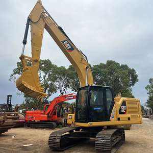 Excavadora Caterpillar 320GC Usada 20 Ton en Buen Estado con Motor y Bomba - Product Image 1