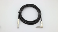 Câble pour guitare acoustique électrique 3M Câble stéréo 10FT Cord Adapter Amplifier Shielded Noise Reduction Bass Guitar Cable