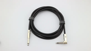 3M Guitar-Amp Cable de guitarra acústica eléctrica Estéreo 10FT Cable adaptador <span class=keywords><strong>amplificador</strong></span> blindado reducción de ruido Cable de <span class=keywords><strong>bajo</strong></span> - Product Image 3