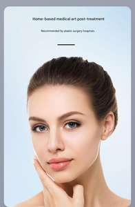 Newly Released 3D Facial Silicone Household Skin Care Whitening Acne <b>Wrinkle</b>-<b>Removing</b> Flexible - Product Image 6